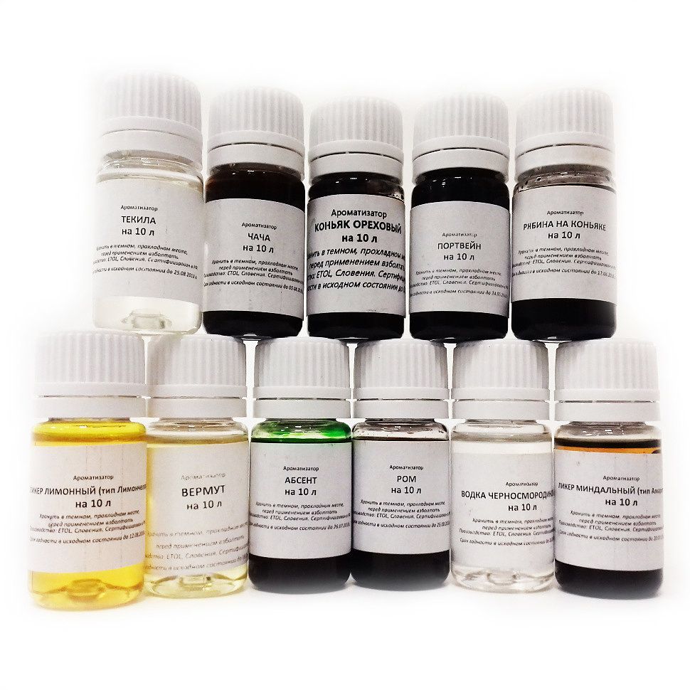 Вкусо ароматическая добавка от 75 рублей в Десногорске