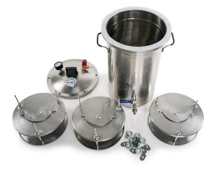 Распродажа автоклавов БУЛАТ в Десногорске